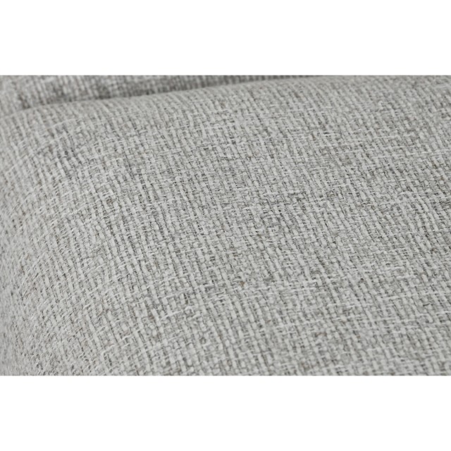 Sofa Home ESPRIT Hellgrau Loft 235 X 303 X 86 CM