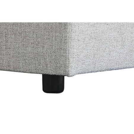 Sofa Home ESPRIT Light grey Loft 235 X 303 X 86 CM