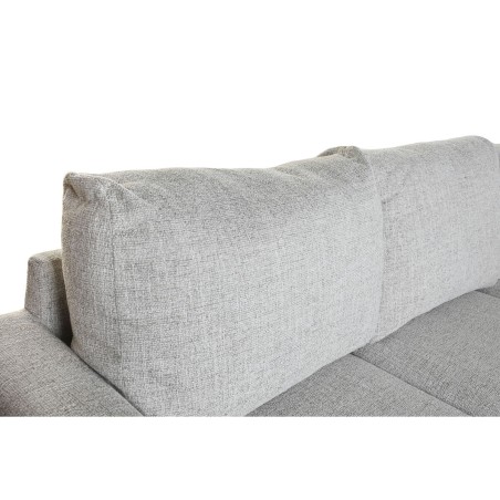 Sofa Home ESPRIT Hellgrau Loft 235 X 303 X 86 CM