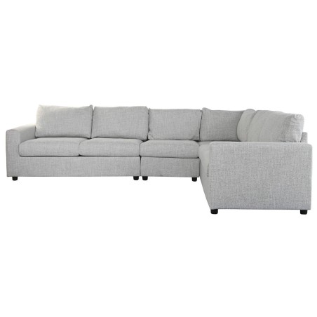 Divano Home ESPRIT Grigio chiaro Loft 235 X 303 X 86 CM