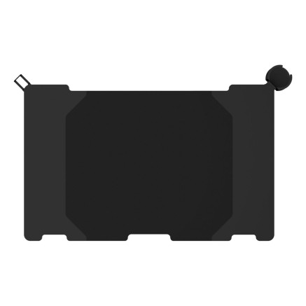 Mesa de Escritorio Genesis NDS-2248 Negro 2