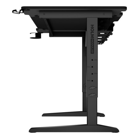 Mesa de Escritorio Genesis NDS-2248 Negro