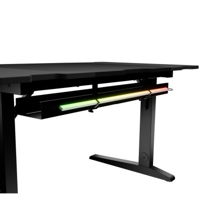 Schreibtisch Genesis NDS-2249 Schwarz
