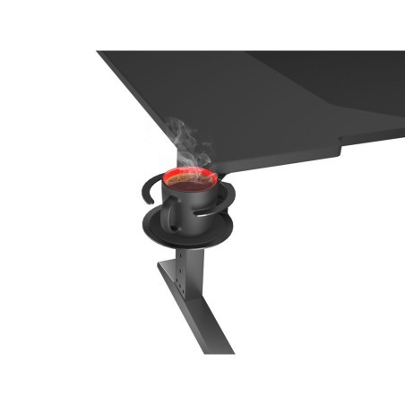 Schreibtisch Genesis NDS-2249 Schwarz