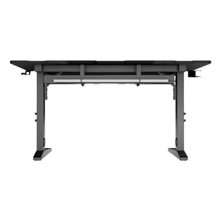 Mesa de Escritorio Genesis NDS-2249 Negro Mesa de Escritorio Genesis NDS-2249 Negro