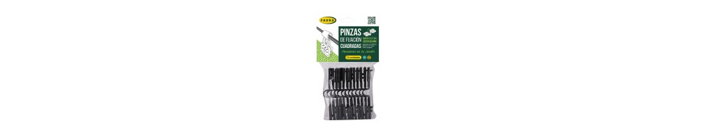 Pinzas extensibles