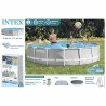 Piscine fuoriterra