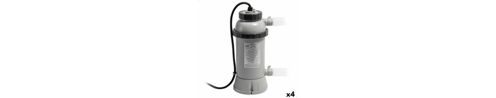 Systèmes de chauffage de piscine