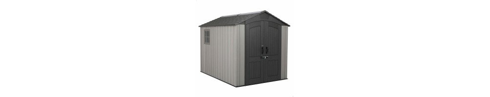 Sheds