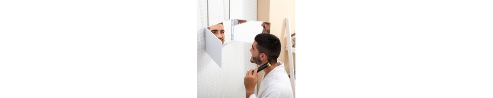 Miroirs de courtoisie