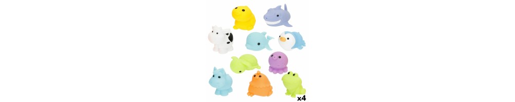 Accessori da bagno per bambini