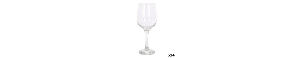 Verres à vin