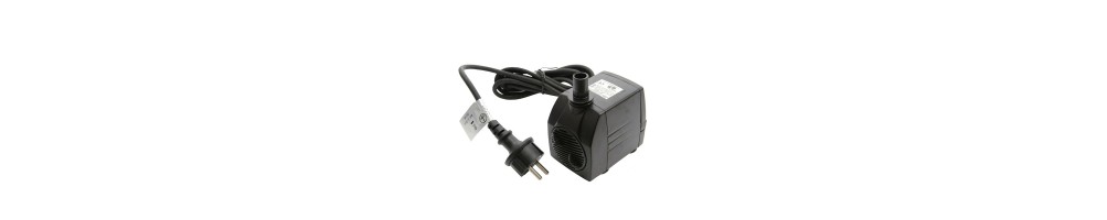 Indoor Fountain Pumps