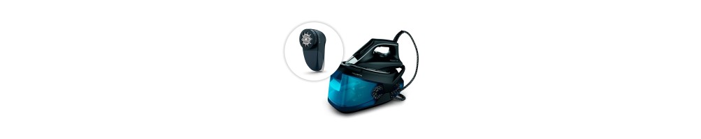 Steam Generator Irons