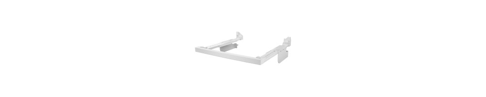 Supports pour lave-linge et sèche-linge
