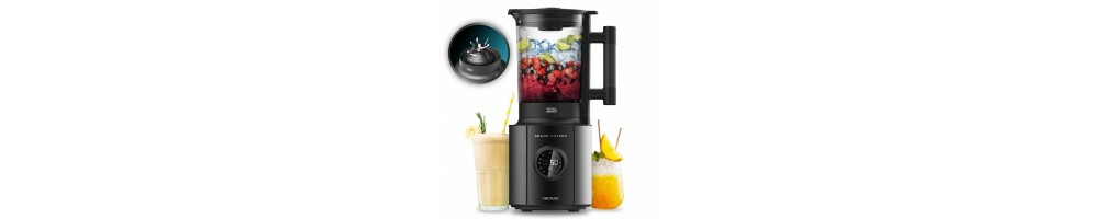 Cup and hand blenders