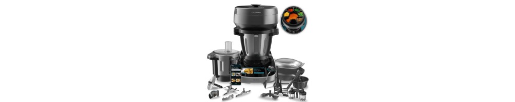 Robot da cucina e mini tritatutto