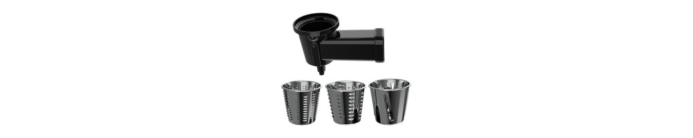Stand Mixer Accessories