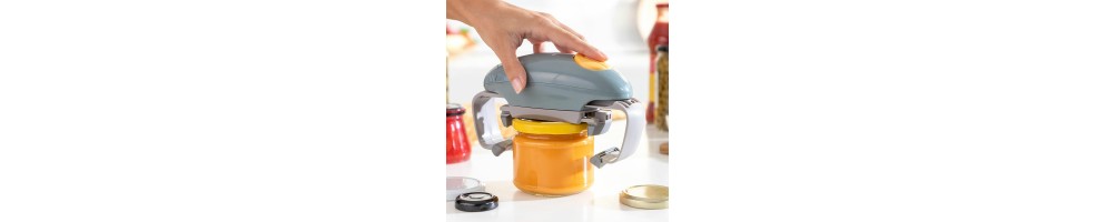 Electric Bottle Openers