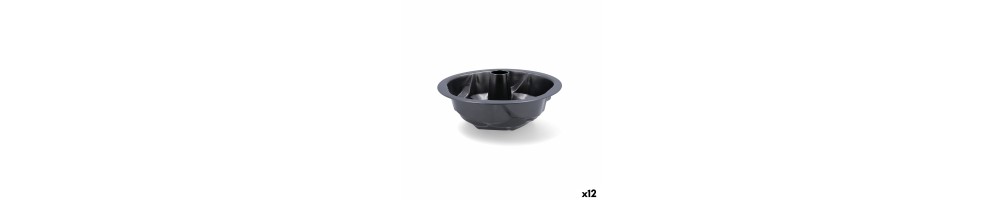 Moldes para tartas y bizcochos