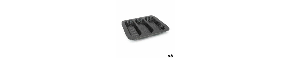 Moldes para pan y plumcake