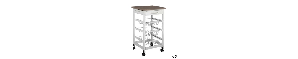 Shelves and supports