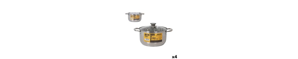 Casserole pans