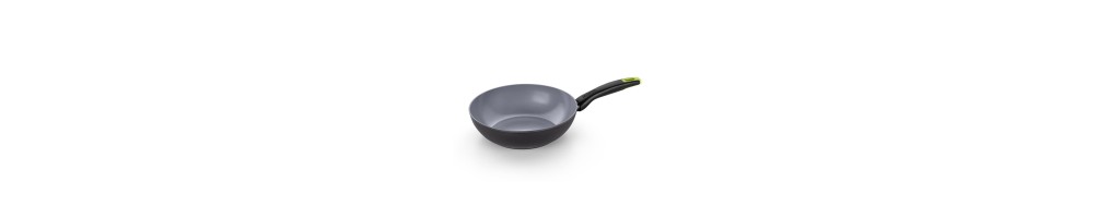Woks & Stir-Fry Pans