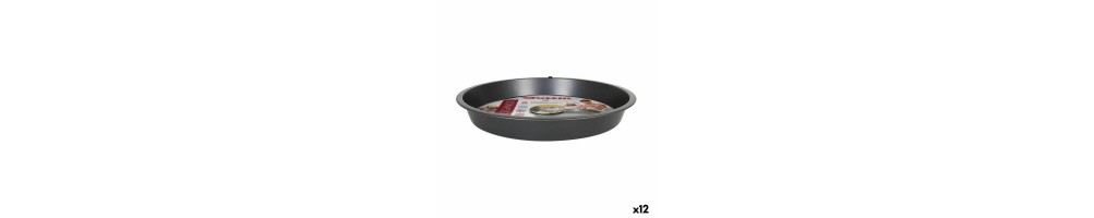 Taart, taart en quichepannen