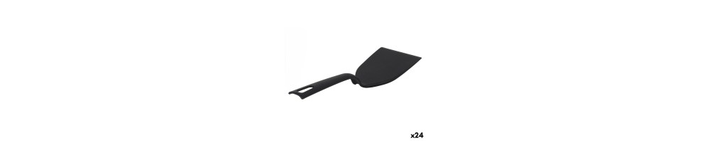 Spatules, pelles et cuillères de cuisine