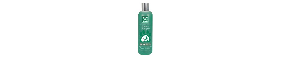 Floh-Shampoos