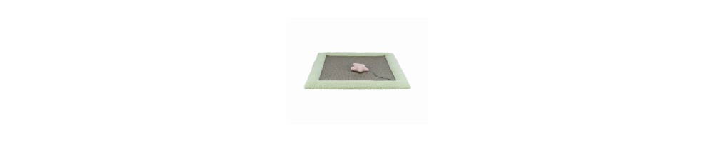 Tapis de grattage