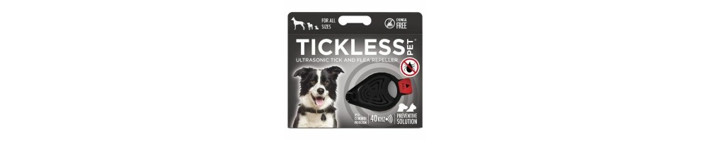 Anti-flea and lice collars