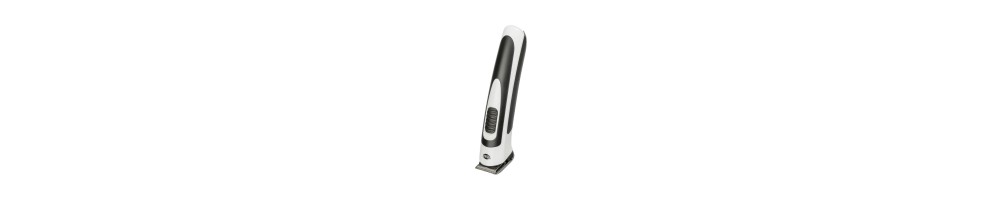 Electric shavers and blades