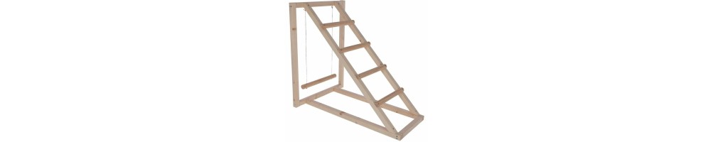 Accessoires pour mangeoires