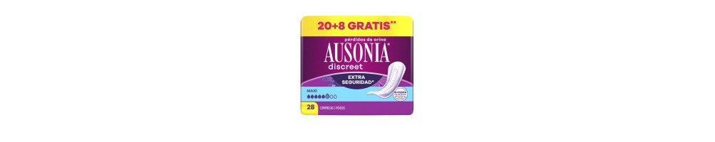 Assorbenti esterni