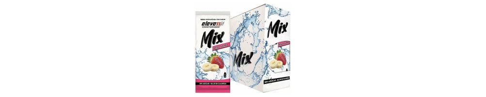 Nutritional bars and drinks