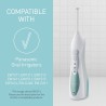 Electric toothbrushes and accessories