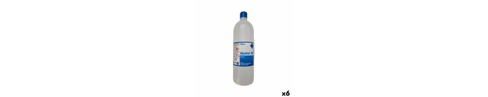 Antiseptica en ontsmettingsmiddelen