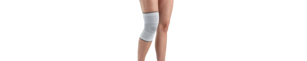 Ankle support, knee support, splints and slings