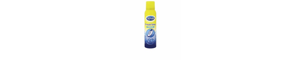 Schuhdeodorants