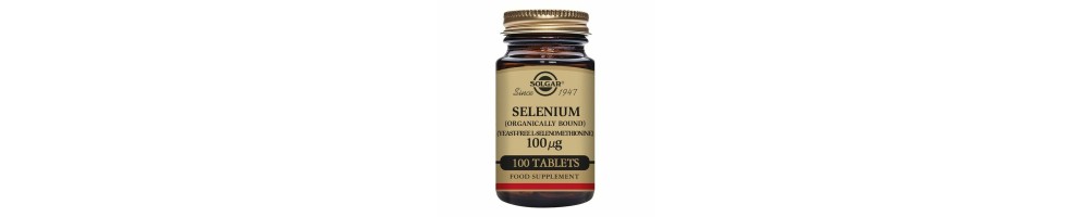 Selenium
