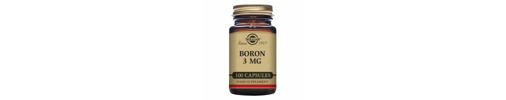 Boron