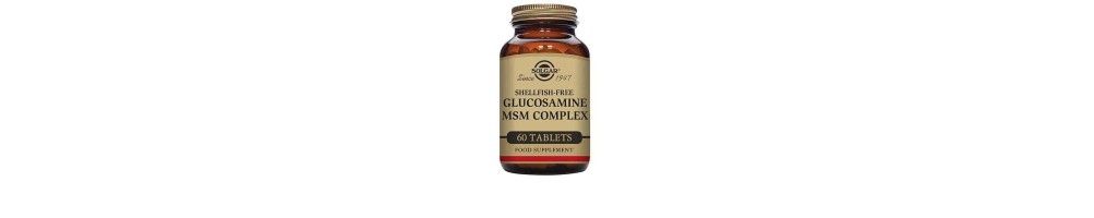 Chondroitin and glucosamine