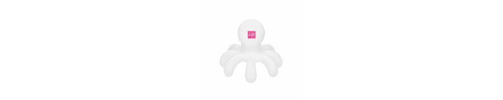 Breast massage devices