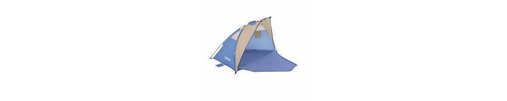 Beach tents