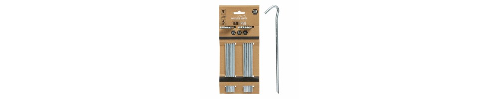 Tent Pegs