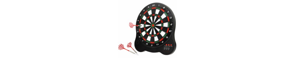 Darts and dart boards