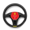 Steering wheels and shafts