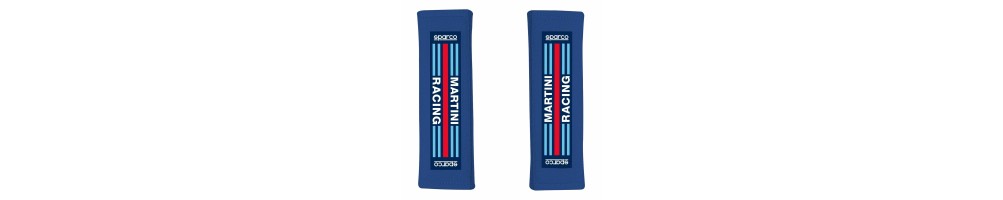 Rembourrage de ceinture de sécurité